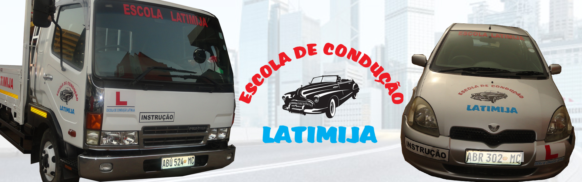 Escola de Condução Latimija