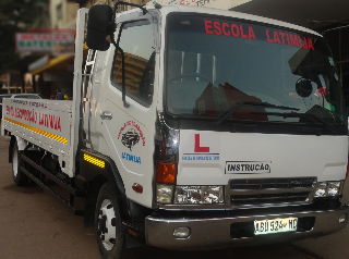 Carro da categoria pesado