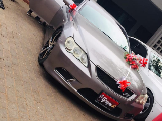 Carro Protocolar