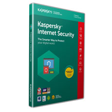KASPERSKY INTERNET SECURITY